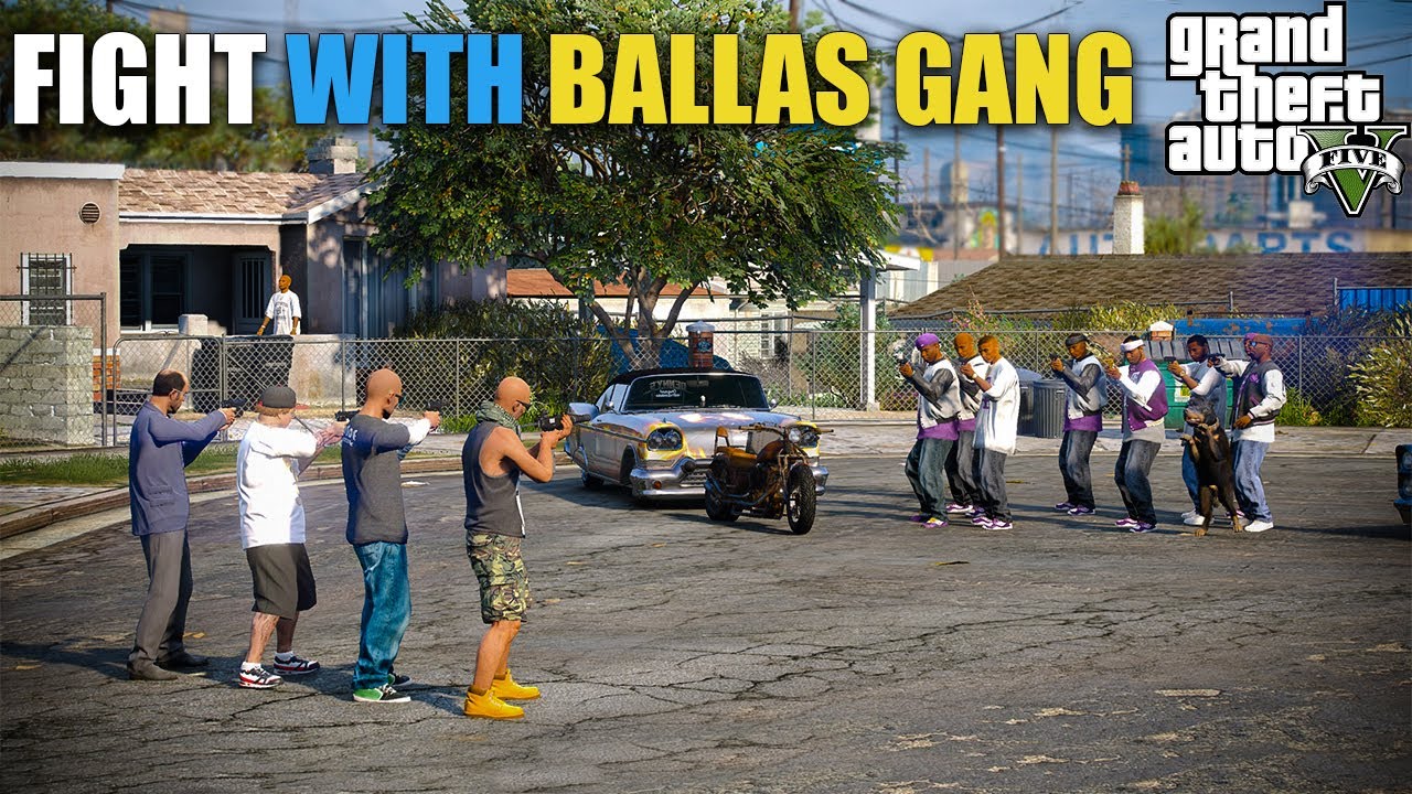 Advanced Strategies for Street Gang Conquests in GTA V