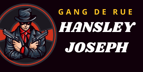 Hansley Joseph Logo Montreal, Canada